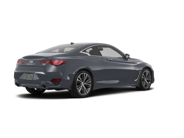 2019 INFINITI Q60 3.0T Luxe