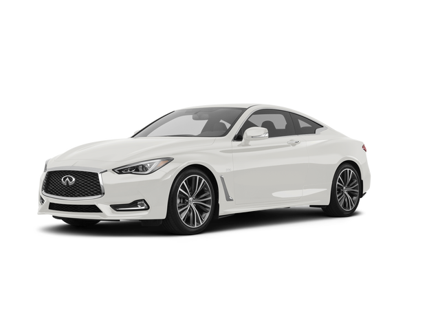 2019 INFINITI Q60 3.0T Luxe