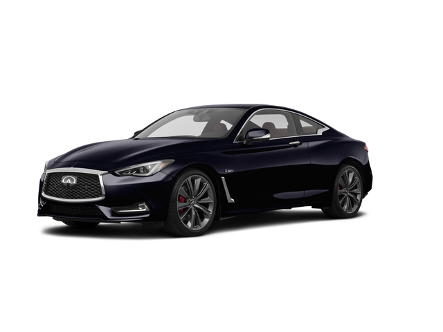 2019 INFINITI Q60 Red Sport 400