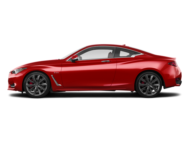 2019 INFINITI Q60 Red Sport 400