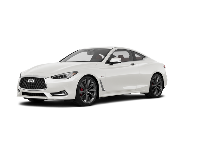 2019 INFINITI Q60 Red Sport 400