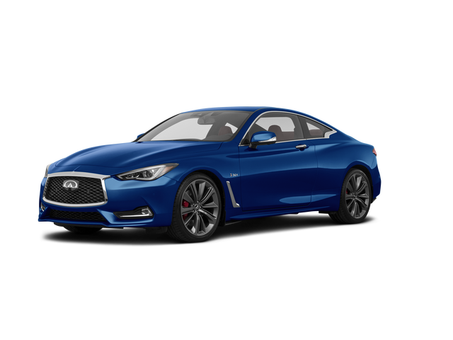 2019 INFINITI Q60 Red Sport 400