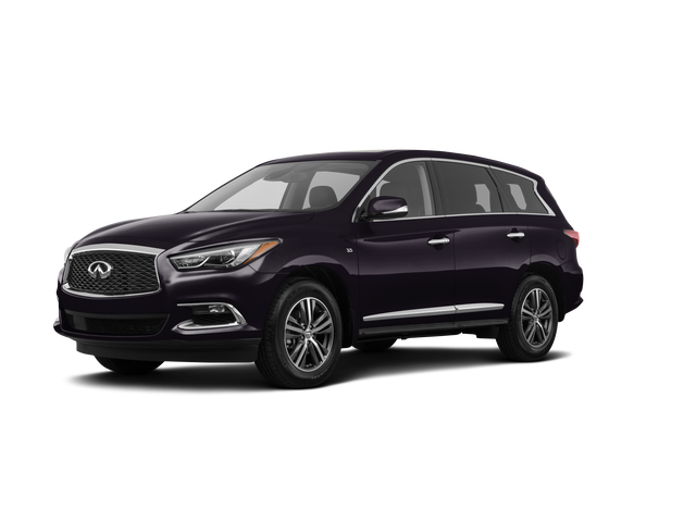 2019 INFINITI QX60 Pure