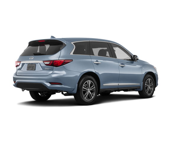 2019 INFINITI QX60 Pure