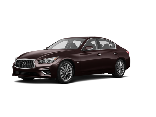 2019 INFINITI Q50 3.0T Luxe