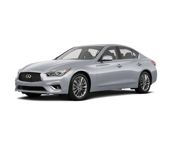 2019 INFINITI Q50 3.0T Luxe