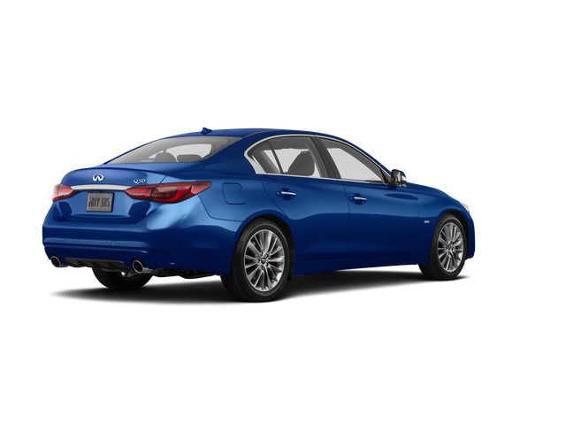 2019 INFINITI Q50 3.0T Sport