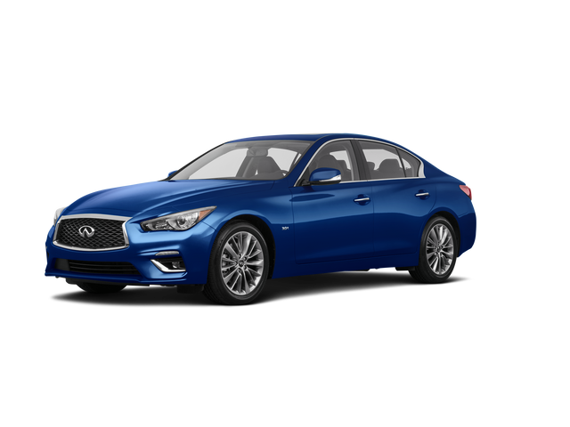 2019 INFINITI Q50 3.0T Sport