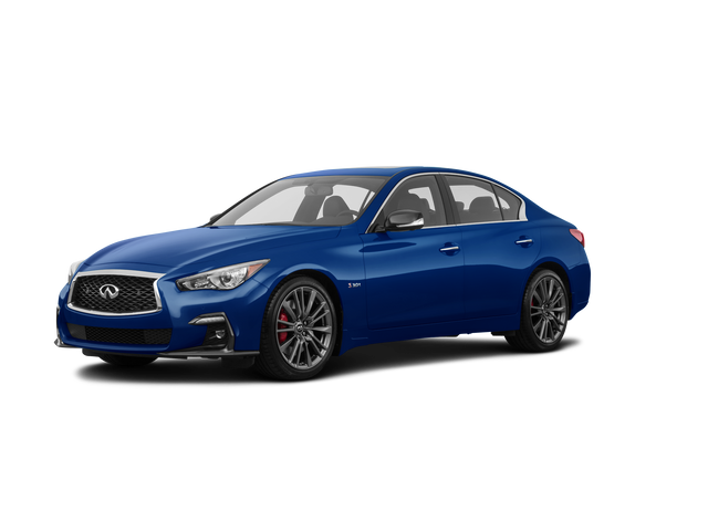 2019 INFINITI Q50 Red Sport 400