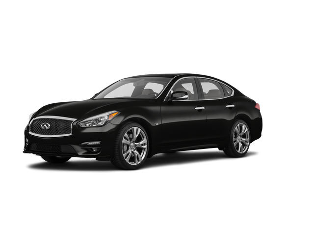 2019 INFINITI Q70 3.7 Luxe