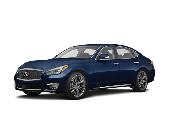 2019 INFINITI Q70L 3.7 Luxe