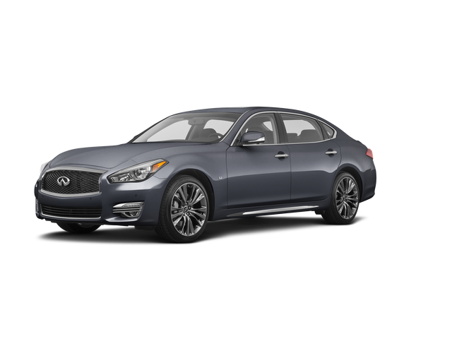 2019 INFINITI Q70L 3.7 Luxe