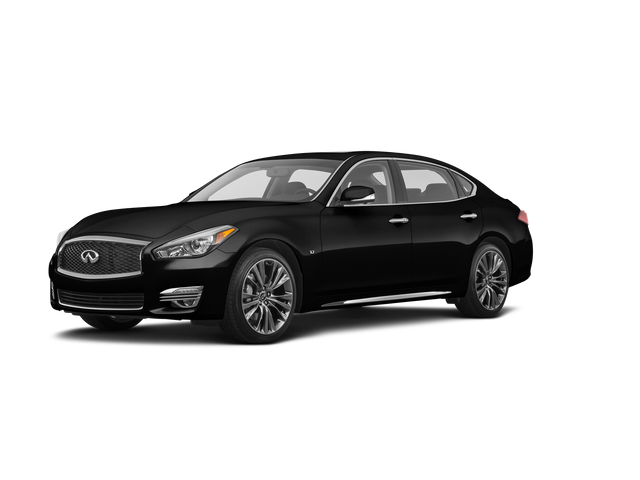 2019 INFINITI Q70L 3.7 Luxe