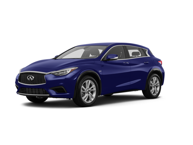 2019 INFINITI QX30 Luxe