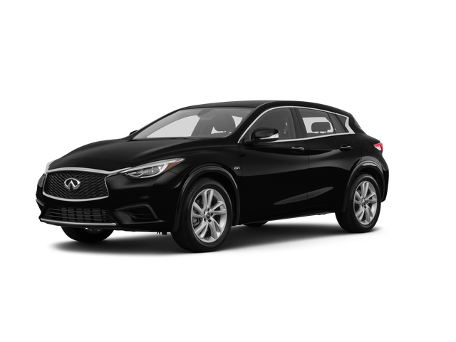 2019 INFINITI QX30 Luxe