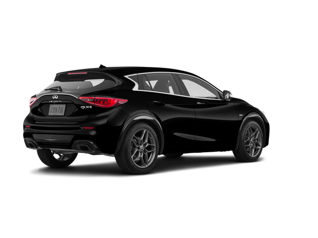 2019 INFINITI QX30 Sport