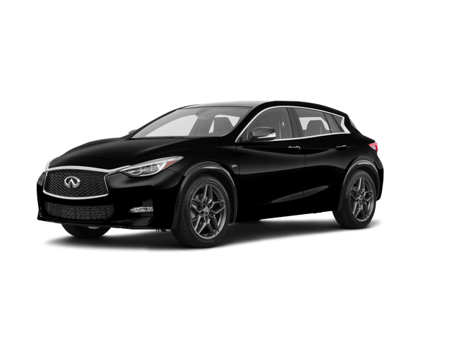 2019 INFINITI QX30 Sport