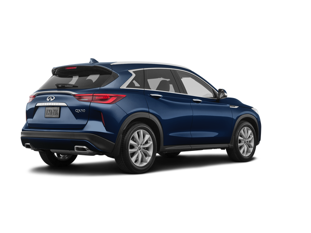 2019 INFINITI QX50 Luxe