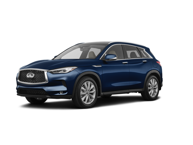 2019 INFINITI QX50 Luxe