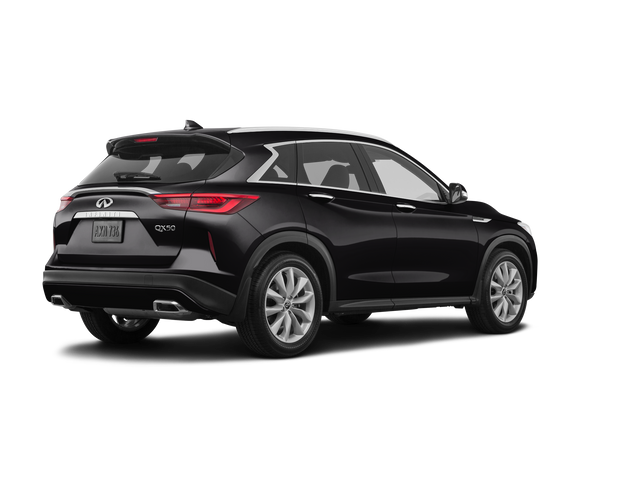 2019 INFINITI QX50 