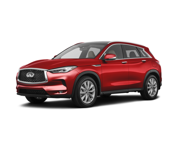 2019 INFINITI QX50 