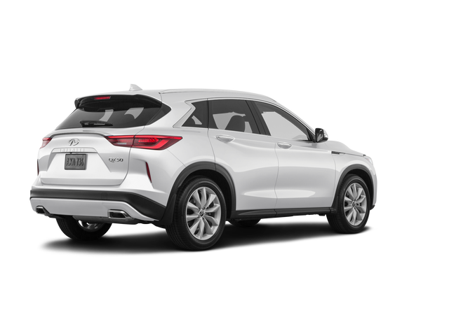 2019 INFINITI QX50 Luxe