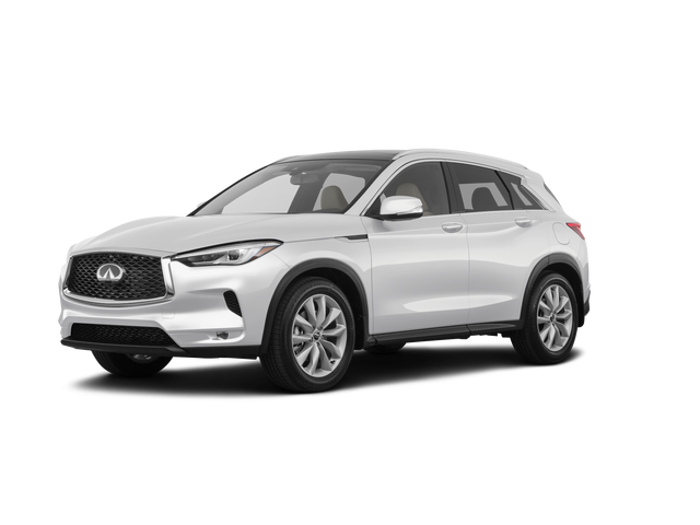 2019 INFINITI QX50 Luxe