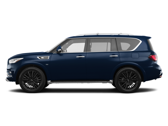 2019 INFINITI QX80 Limited