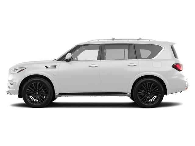 2019 INFINITI QX80 Limited