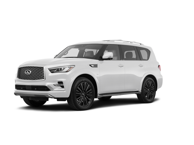 2019 INFINITI QX80 Limited