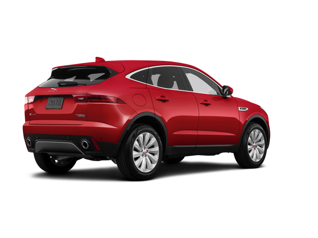 2019 Jaguar E-Pace S