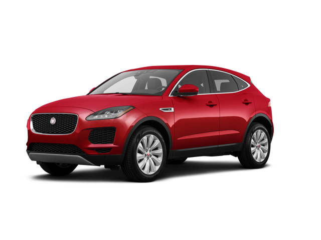 2019 Jaguar E-Pace S