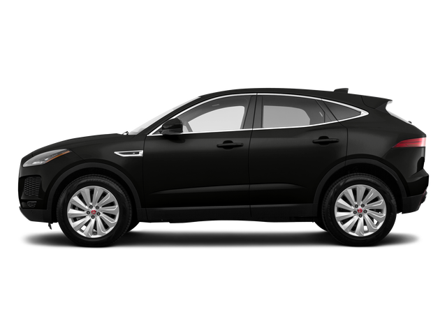 2019 Jaguar E-Pace S