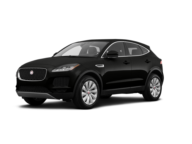 2019 Jaguar E-Pace S