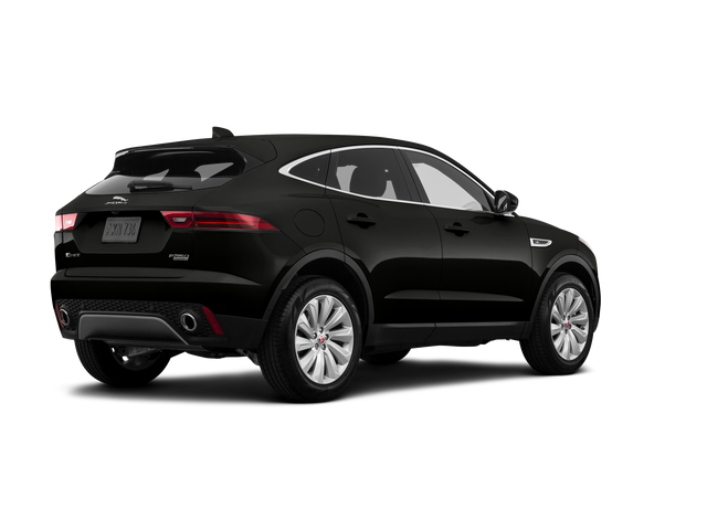 2019 Jaguar E-Pace S