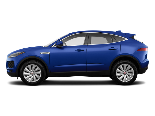 2019 Jaguar E-Pace S