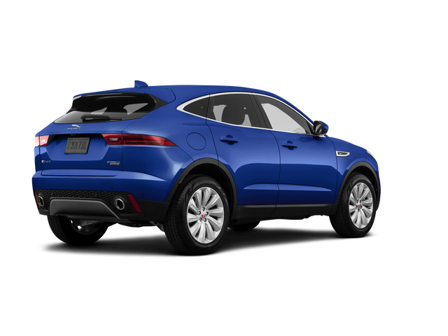 2019 Jaguar E-Pace S