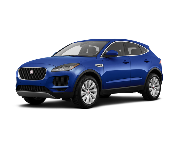 2019 Jaguar E-Pace S