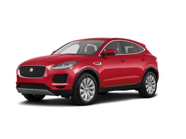 2019 Jaguar E-Pace SE