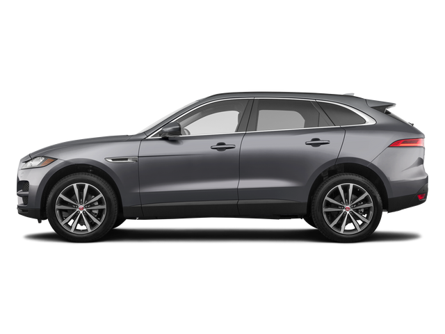 2019 Jaguar F-Pace 25t Premium