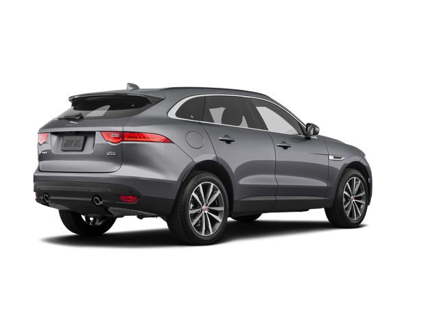 2019 Jaguar F-Pace 25t Premium