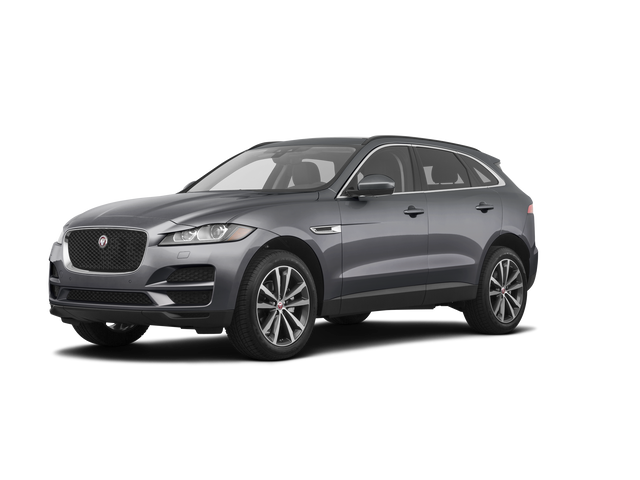 2019 Jaguar F-Pace 25t Premium