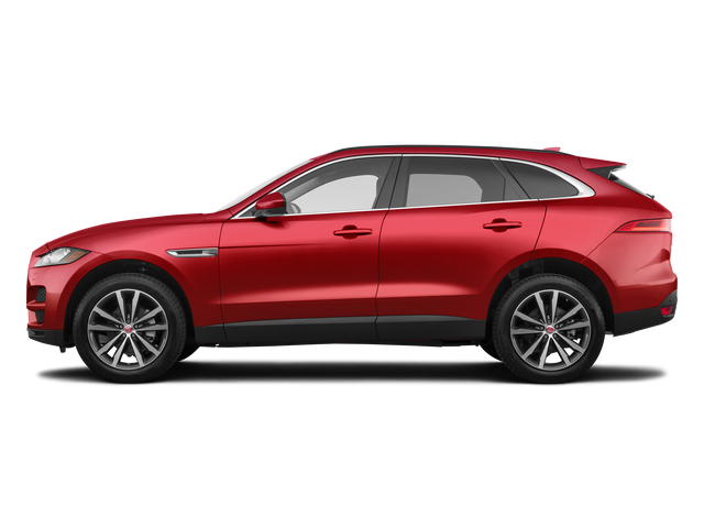 2019 Jaguar F-Pace 25t R-Sport