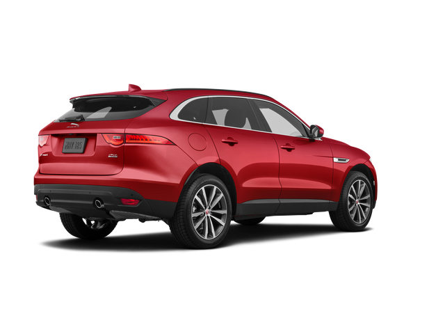 2019 Jaguar F-Pace 25t R-Sport