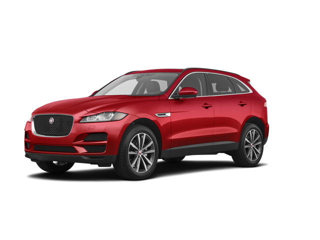 2019 Jaguar F-Pace 25t R-Sport