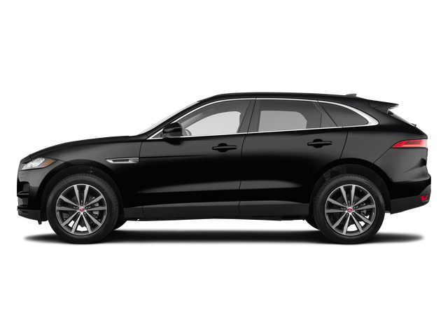 2019 Jaguar F-Pace SVR