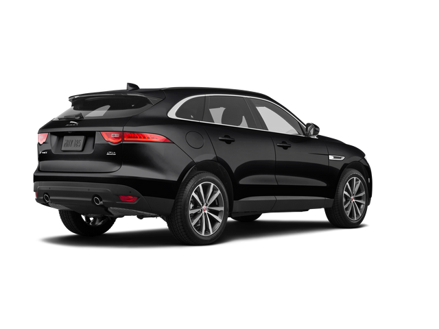 2019 Jaguar F-Pace SVR