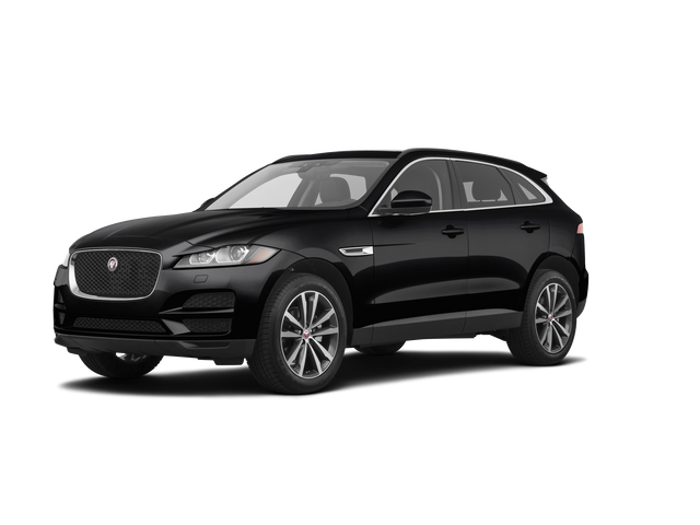 2019 Jaguar F-Pace 30t R-Sport