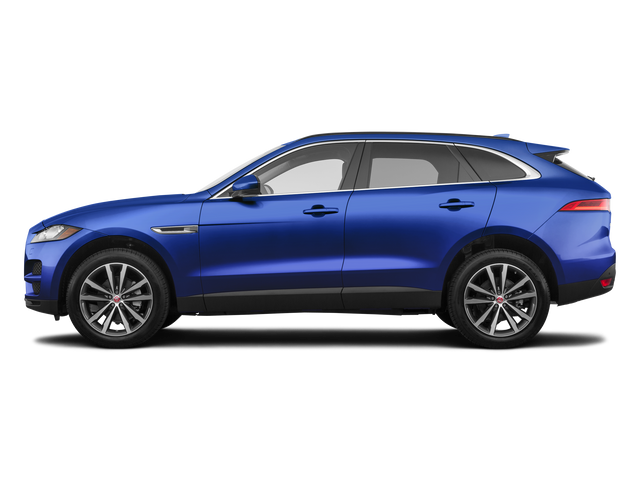 2019 Jaguar F-Pace 30t Prestige