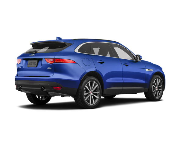 2019 Jaguar F-Pace 30t Prestige